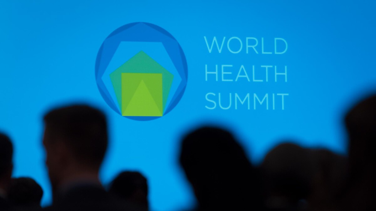 Logo World Health Summit